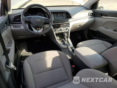 Zdjęcie 8 z 13 samochodu: 2020 HYUNDAI ELANTRA SE VIN:KMHD74LF2LU944976 - miniatura