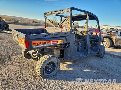 Czwarte zdjęcie samochodu z boku: 2022 POLARIS PRO XD UTILITY VEHICLE VIN:4XAP4ED41N8129961 - miniatura