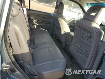 Zdjęcie 10 z 12 samochodu: 2005 HONDA PILOT EXL VIN:2HKYF18745H549896 - miniatura