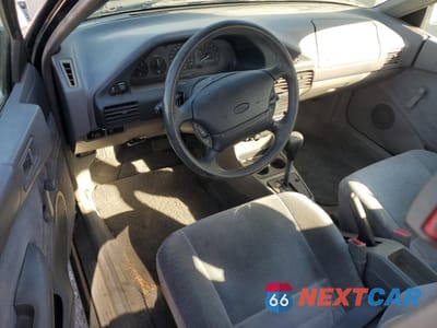 Zdjęcie 8 z 12 samochodu: 1995 FORD ESCORT LX VIN:1FASP15J6SW385274 - miniatura