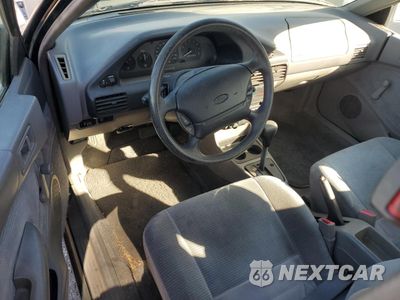 Zdjęcie 8 z 12 samochodu: 1995 FORD ESCORT LX VIN:1FASP15J6SW385274 - miniatura