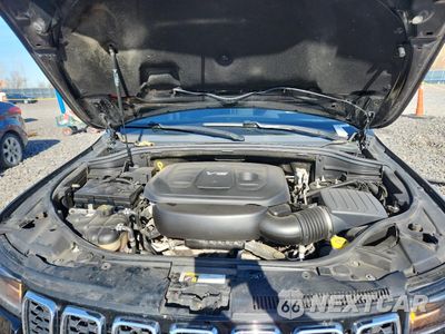 Zdjęcie 12 z 13 samochodu: 2017 JEEP GRAND CHEROKEE LIMITED VIN:1C4RJFBG0HC861657 - miniatura