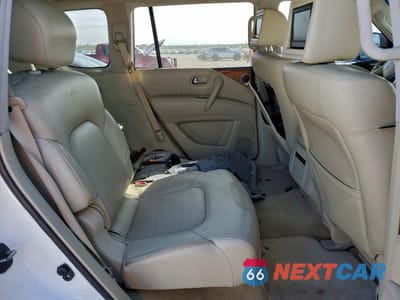 Zdjęcie 11 z 14 samochodu: 2011 INFINITI QX56 VIN:JN8AZ2NF0B9500357 - miniatura