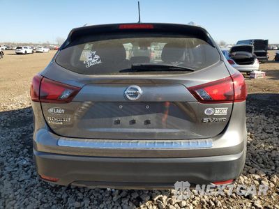 Zdjęcie 6 z 15 samochodu: 2017 NISSAN ROGUE SPORT S VIN:JN1BJ1CR7HW114708 - miniatura