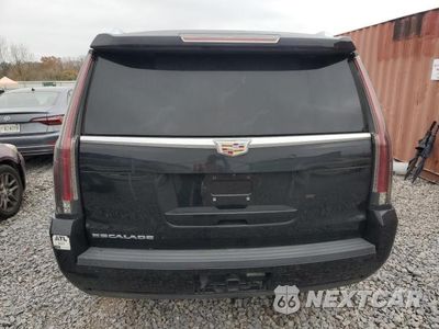 Zdjęcie 6 z 12 samochodu: 2018 CADILLAC ESCALADE ESV PREMIUM LUXURY VIN:1GYS3JKJXJR256715 - miniatura