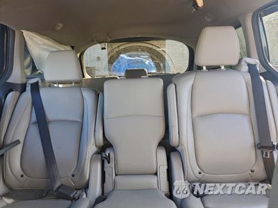 Zdjęcie 10 z 16 samochodu: 2018 HONDA ODYSSEY EXL VIN:5FNRL6H71JB091124 - miniatura