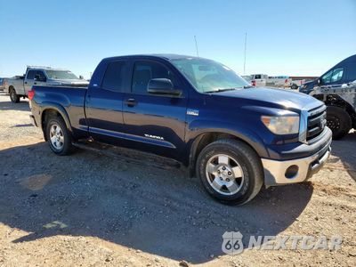 Czwarte zdjęcie samochodu z boku: 2013 TOYOTA TUNDRA DOUBLE CAB SR5 VIN:5TFRY5F14DX142295 - miniatura