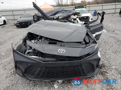 Piąte zdjęcie samochodu w środku: 2026 TOYOTA CAMRY XSE VIN:4T1DAACK4TU659189 - miniatura