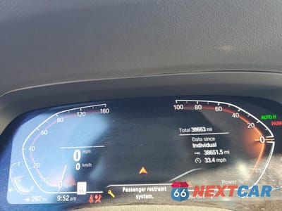 Zdjęcie 9 z 15 samochodu: 2022 BMW X7 XDRIVE40I VIN:5UXCW2C07N9J21497 - miniatura