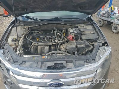 Zdjęcie 11 z 14 samochodu: 2012 FORD FUSION SEL VIN:3FAHP0JA3CR276821 - miniatura