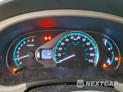 Zdjęcie 9 z 14 samochodu: 2013 TOYOTA SIENNA XLE VIN:5TDDK3DC6DS065925 - miniatura