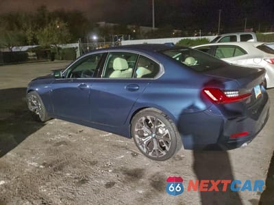 Drugie zdjęcie samochodu z przodu: 2025 BMW 330I VIN:3MW69CW05S8F70607 - miniatura