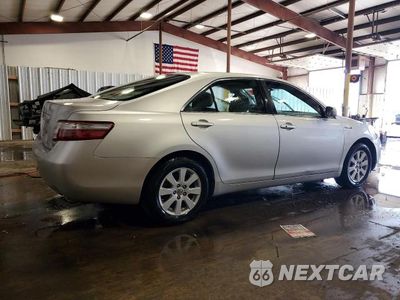 Trzecie zdjęcie samochodu z tyłu: 2008 TOYOTA CAMRY HYBRID VIN:4T1BB46K78U031846 - miniatura