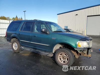 Czwarte zdjęcie samochodu z boku: 2000 FORD EXPEDITION XLT VIN:1FMPU16L6YLB26248 - miniatura