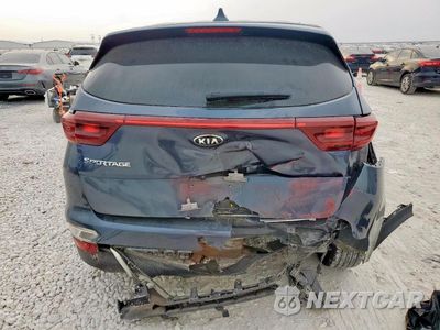Zdjęcie 6 z 14 samochodu: 2020 KIA SPORTAGE LX VIN:KNDPM3AC8L7821100 - miniatura