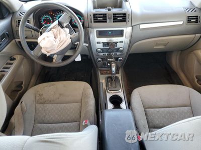 Zdjęcie 8 z 12 samochodu: 2010 FORD FUSION SE VIN:3FAHP0HA1AR196579 - miniatura