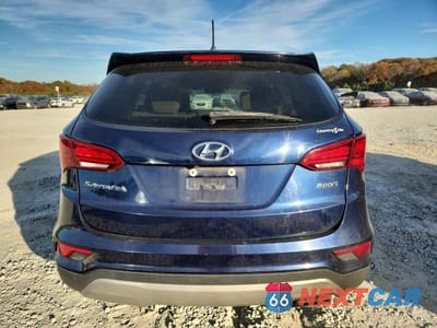 Zdjęcie 6 z 13 samochodu: 2018 HYUNDAI SANTA FE SPORT VIN:5XYZT3LB3JG545599 - miniatura