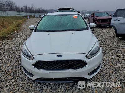 Piąte zdjęcie samochodu w środku: 2017 FORD FOCUS SE VIN:1FADP3K22HL247601 - miniatura