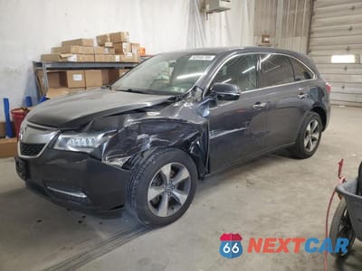 2016 ACURA MDX 5FRYD4H28GB050420 - główne zdjęcie licytacji z USA - miniatura