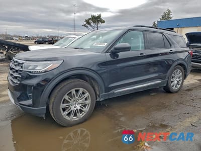 2025 FORD EXPLORER ACTIVE 1FMUK8DH9SGA65428 - główne zdjęcie licytacji z USA - miniatura