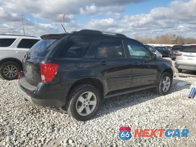 Trzecie zdjęcie samochodu z tyłu: 2008 PONTIAC TORRENT VIN:2CKDL33F386051126 - miniatura