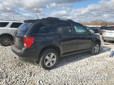 Trzecie zdjęcie samochodu z tyłu: 2008 PONTIAC TORRENT VIN:2CKDL33F386051126 - miniatura