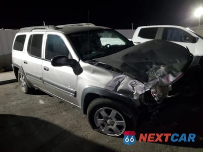 Czwarte zdjęcie samochodu z boku: 2005 ISUZU ASCENDER S VIN:4NUES16S456702166 - miniatura