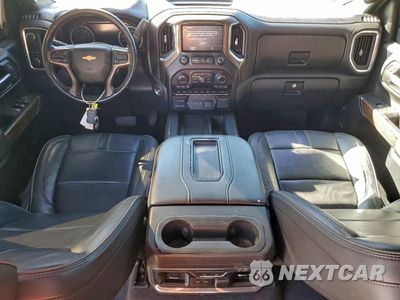 Zdjęcie 8 z 13 samochodu: 2019 CHEVROLET SILVERADO C1500 HIGH COUNTRY VIN:1GCPWFED6KZ279819 - miniatura