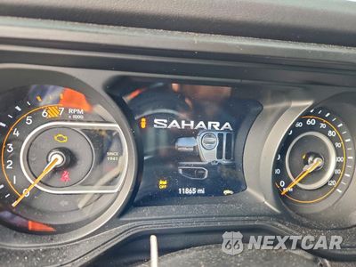 Zdjęcie 9 z 15 samochodu: 2024 JEEP WRANGLER SAHARA VIN:1C4PJXEG2RW280511 - miniatura
