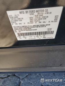 Zdjęcie 13 z 14 samochodu: 2016 FORD EXPLORER LIMITED VIN:1FM5K8F80GGA10357 - miniatura