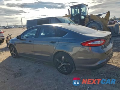 Drugie zdjęcie samochodu z przodu: 2013 FORD FUSION SE VIN:3FA6P0HR0DR200848 - miniatura