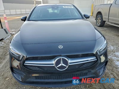 Piąte zdjęcie samochodu w środku: 2022 MERCEDES-BENZ A 35 4MATIC VIN:W1K3F5BB5NJ375963 - miniatura