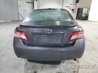 Zdjęcie 6 z 14 samochodu: 2010 TOYOTA CAMRY BASE VIN:JTNBF3EK0A3000031 - miniatura