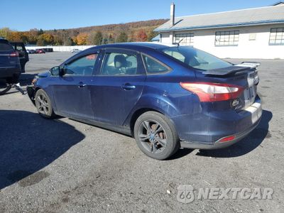 Drugie zdjęcie samochodu z przodu: 2012 FORD FOCUS SE VIN:1FAHP3F26CL150258 - miniatura