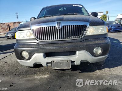 Piąte zdjęcie samochodu w środku: 2002 LINCOLN NAVIGATOR VIN:5LMEU27R72LJ15246 - miniatura