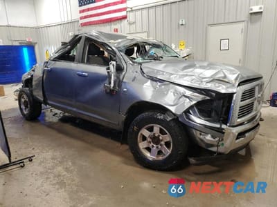 Czwarte zdjęcie samochodu z boku: 2010 DODGE RAM 2500 VIN:3D7UT2CL6AG128773 - miniatura