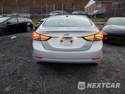 Zdjęcie 6 z 12 samochodu: 2014 HYUNDAI ELANTRA SE VIN:KMHDH4AE6EU142103 - miniatura
