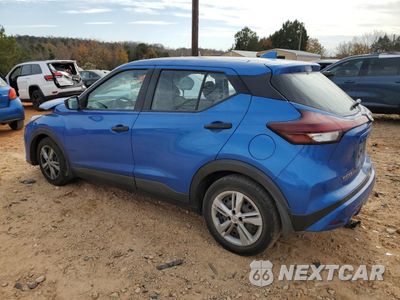 Drugie zdjęcie samochodu z przodu: 2021 NISSAN KICKS S VIN:3N1CP5BV8ML495350 - miniatura