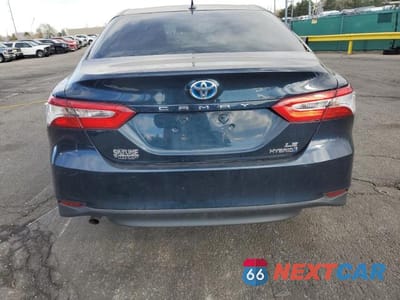 Zdjęcie 6 z 12 samochodu: 2019 TOYOTA CAMRY VIN:4T1B31HK1KU512529 - miniatura