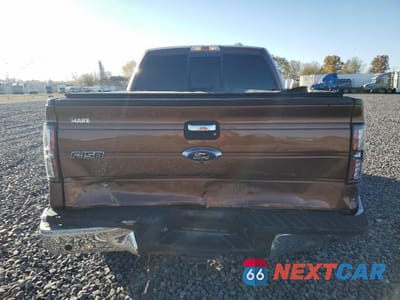 Zdjęcie 6 z 12 samochodu: 2011 FORD F150 SUPERCREW VIN:1FTFW1ET2BFC88265 - miniatura
