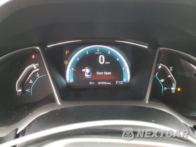 Zdjęcie 9 z 12 samochodu: 2016 HONDA CIVIC EXL VIN:19XFC1F70GE217903 - miniatura