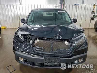 Piąte zdjęcie samochodu w środku: 2017 HONDA RIDGELINE RTL VIN:5FPYK3F68HB017241 - miniatura