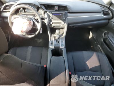 Zdjęcie 8 z 12 samochodu: 2019 HONDA CIVIC LX VIN:2HGFC2F64KH537401 - miniatura