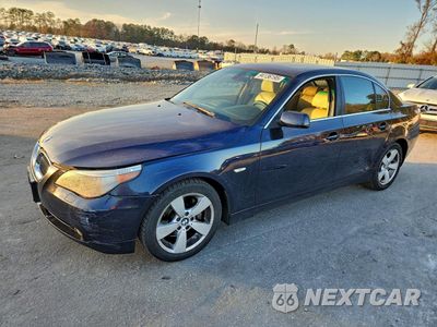 2007 BMW 530 XI WBANF735X7CU24036 - główne zdjęcie licytacji z USA - miniatura