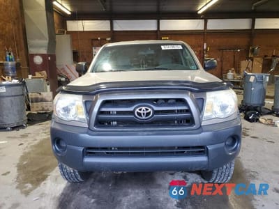 Piąte zdjęcie samochodu w środku: 2006 TOYOTA TACOMA ACCESS CAB VIN:5TEUX42N56Z183109 - miniatura