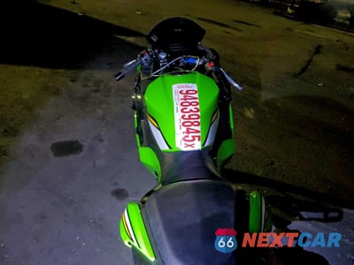 Zdjęcie 6 z 10 samochodu: 2025 KAWASAKI EX500 H VIN:ML5EXGH10SDA62787 - miniatura