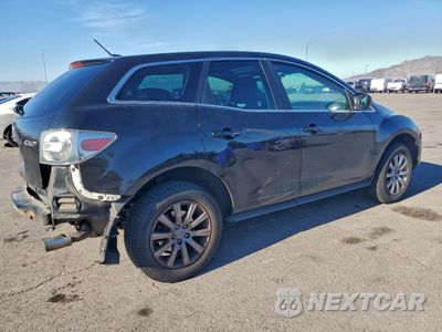Trzecie zdjęcie samochodu z tyłu: 2011 MAZDA CX-7 VIN:JM3ER2C53B0367998 - miniatura