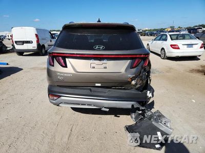 Zdjęcie 6 z 12 samochodu: 2025 HYUNDAI TUCSON SEL CONVENIENCE VIN:KM8JCDD15SU324199 - miniatura