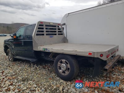 Drugie zdjęcie samochodu z przodu: 2015 FORD F350 SUPER DUTY VIN:1FT8X3BT9FEC86109 - miniatura