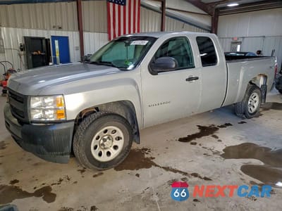 2012 CHEVROLET SILVERADO K1500 1GCRKPE79CZ338299 - główne zdjęcie licytacji z USA - miniatura